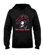 Multiple myeloma messed Hooded Sweatshirt tile