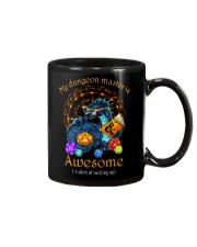 My dungeon master Mug tile