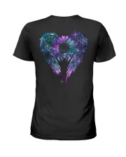 You are my sunshine Ladies T-Shirt back