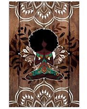 Mandala poster 11x17 Poster front