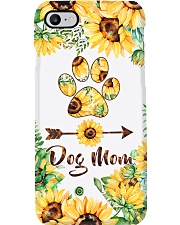 Dog mom Mother's day Phone Case i-phone-8-case