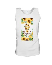 Dog mom Mother's day Unisex Tank tile