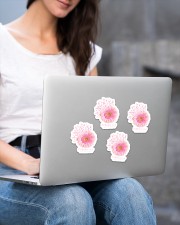 Faith hope love Sticker - 4 pack (Vertical) aos-sticker-4-pack-vertical-lifestyle-front-15
