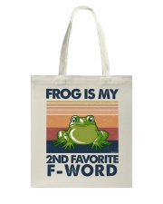Frog is my 2nd favorite Tote Bag tile