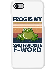 Frog is my 2nd favorite Phone Case tile