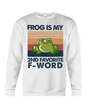 Frog is my 2nd favorite Crewneck Sweatshirt tile