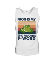Frog is my 2nd favorite Unisex Tank tile