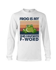 Frog is my 2nd favorite Long Sleeve Tee tile
