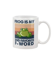 Frog is my 2nd favorite Mug tile