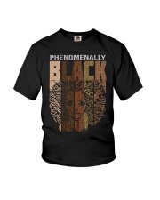 Phenomenally Black Youth T-Shirt tile