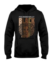 Phenomenally Black Hooded Sweatshirt tile