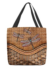 Dragonfly lover All-over Tote back
