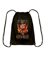 Limited Edition Drawstring Bag tile
