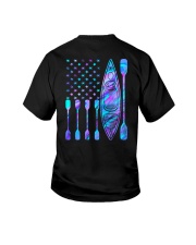 Love Kayaking Youth T-Shirt tile