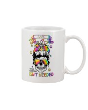 I am who I am Mug tile