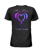 From our first kiss Ladies T-Shirt tile