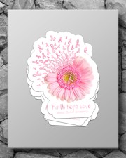 Faith hope love Sticker - 4 pack (Vertical) aos-sticker-4-pack-vertical-lifestyle-front-09