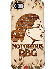 Notorious RBG Phone Case i-phone-8-case