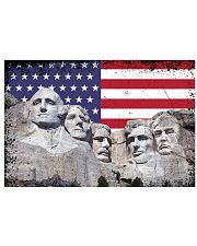 Mount Rushmore 17x11 Poster front