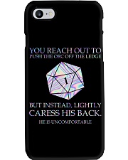 You reach out to Phone Case tile