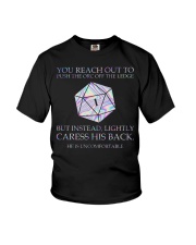 You reach out to Youth T-Shirt tile