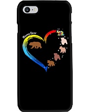 Mama Bear Mother's Day Phone Case tile