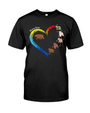 Mama Bear Mother's Day Classic T-Shirt front