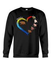 Mama Bear Mother's Day Crewneck Sweatshirt tile