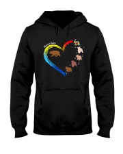 Mama Bear Mother's Day Hooded Sweatshirt tile