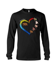 Mama Bear Mother's Day Long Sleeve Tee tile
