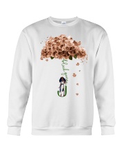Black queen Crewneck Sweatshirt tile