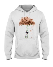 Black queen Hooded Sweatshirt tile
