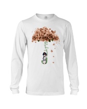 Black queen Long Sleeve Tee tile