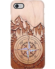Not all those who wander Phone Case i-phone-8-case
