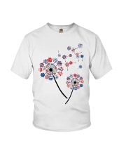 Pawtriot Independence days Youth T-Shirt tile