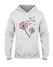 Pawtriot Independence days Hooded Sweatshirt tile