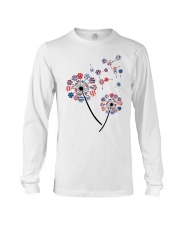 Pawtriot Independence days Long Sleeve Tee tile