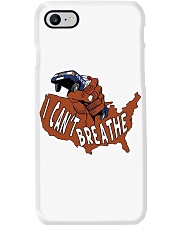I can't breathe Phone Case tile