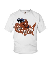 I can't breathe Youth T-Shirt tile