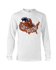 I can't breathe Long Sleeve Tee tile