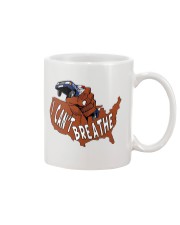 I can't breathe Mug tile