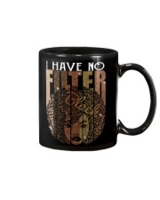 I have no filter Mug tile