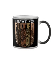 I have no filter Color Changing Mug tile
