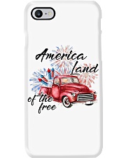 America Land of the Phone Case tile
