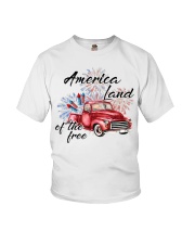 America Land of the Youth T-Shirt tile