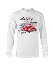 America Land of the Long Sleeve Tee tile