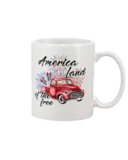 America Land of the Mug tile