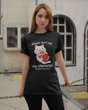 Don't kill me Classic T-Shirt apparel-classic-tshirt-lifestyle-19