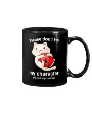 Don't kill me Mug tile