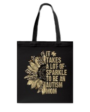 It takes a lot of sparkle - Printed apparels Tote Bag tile